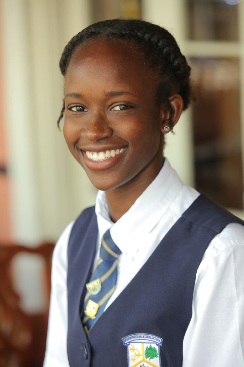 UWC Bahamas Student